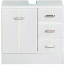 Held Rallye 60 x 56 x 35 cm weiß