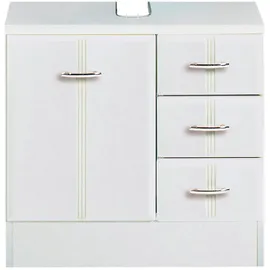 Held Rallye 60 x 56 x 35 cm weiß