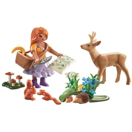 Playmobil Family Fun Kräutersammlerin 71188