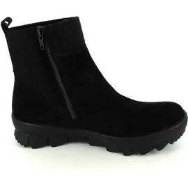 Legero Novara 2-000504 Schwarz Veloursleder 38.5