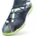 Puma Future 7 Match IT Hallenschuhe Unisex Gray Skies-Puma White-Fizzy Apple 47
