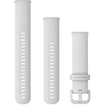 Garmin Quick Release 20 mm, Weiß