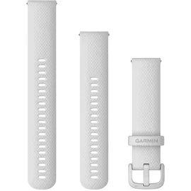 Garmin Quick Release 20 mm, Weiß