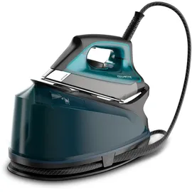 Rowenta DG7621, Bügeleisen, Grün, Blau, Grau