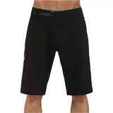 horsefeathers Herren Stoker MTB Hose kurz (Größe M , schwarz)