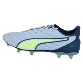 Puma King Pro FG/AG Herren Frosted Dew-Fizzy Apple-Gray Skies 43
