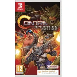 Contra Operation Galuga - Switch-KEY [EU Version]
