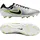 Nike Tiempo Legend 10 Pro FG Herren Silber 39