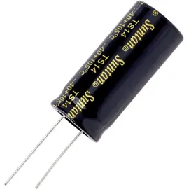 Suntan TS14011V472MSB0C0R Elektrolyt-Kondensator 7.5 mm 4700 μF 35 V 20 (L x B) 40 mm x 18 mm 1 -