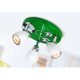 Brilliant Soccer 3-flg. (G56234/74)