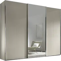 STAUD Schwebetürenschrank Sinfonie Plus 280 x 222 x 68 cm Beige