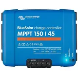 Victron Energy BlueSolar MPPT Laderegler - Solar Laderegler - 150V 45 Amp 12/24/36/48-Volt