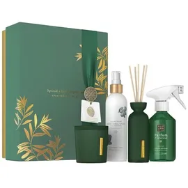 RITUALS The Ritual of Jing Set 250 ml + 140 g + 70 ml + 250 ml