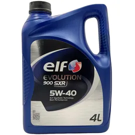 ELF Evolution 900 SXR 213914 5W-40 4 l