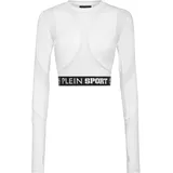 Plein Sport MULTICUT, weiß L