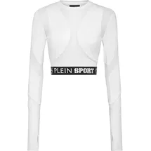 Plein Sport MULTICUT, weiß L