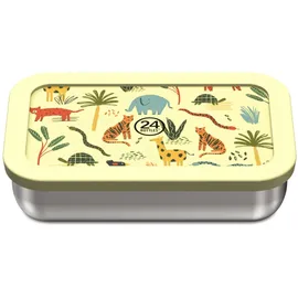 24Bottles 24 Bottles Jungle Friends Lunchbox,