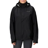 Marmot PreCip Eco Regenjacke Damen Schwarz L