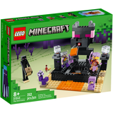 LEGO Minecraft Die End-Arena 21242