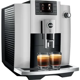 Jura E6 Platin (ECS)