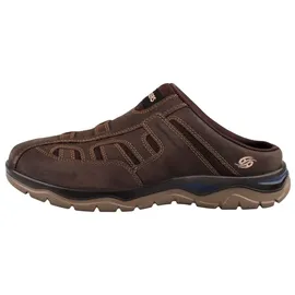 Dockers Pantolette Herren Blau/Braun 44