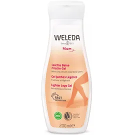 Weleda Mama Leichte Beine Frische-Gel 200 ml