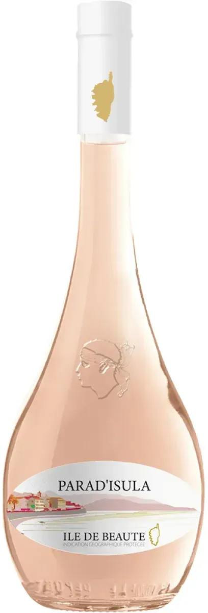 Parad'Isula ile de Beauté Roséwein trocken 0,75 l | 2025