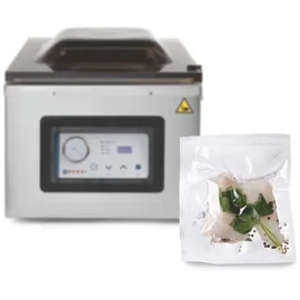 HENDI HENDI, Vakuum-Kochbeutel, 100 Stück, 200x150mm