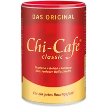 Chi-Cafe classic Wellness Kaffee mit Akazienfaser Guarana