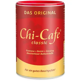 Chi-Cafe classic Wellness Kaffee mit Akazienfaser Guarana