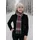COLLEZIONE ALESSANDRO Winterschal " London " in rot | Gr.: onesize