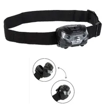 Mil-Tec Cree XPE Schwarz
