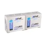 XCell 200x XCell AAA LR03 Micro Super Alkaline 1,5V Batterie