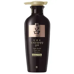 Roy Premium Ginseng Extrakt Anti-Aging Shampoo Schwarz