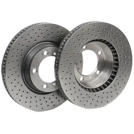 Brembo Bremsscheibe PVT+ COATED DISC LINE