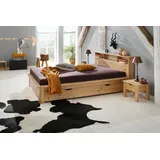 otto home Kero 160 x 200 cm honig