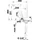 Blanco Linus-S Hebel Hochdruck links chrom
