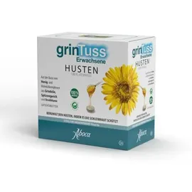 Aboca Grintuss Erwachsene mit Poliresin Tabletten