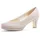 Gabor Plateau Pumps in rosa 39
