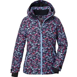 KILLTEC Kinder Funktionsjacke KSW 338 GRLS SKI, dunkelnavy, 176
