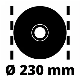 Einhell TE-AG 230/2000