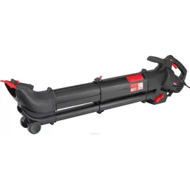 red technic Laubsauger 3550W