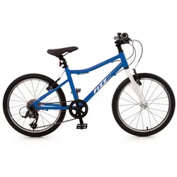 BACHTENKIRCH Kinderfahrrad »20" FIZZ-Alu«, V-Bremse, blau