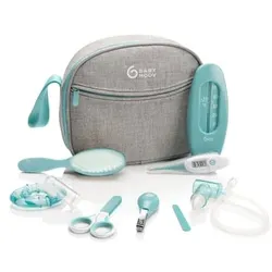 babymoov Babypflege-Set Smokey aqua