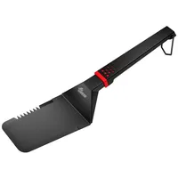 Mr. Gardener Grillwender 38 cm Edelstahl schwarz