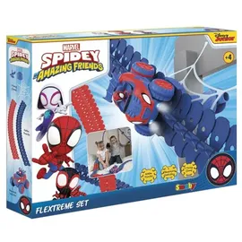 Smoby Spidey FleXtreme