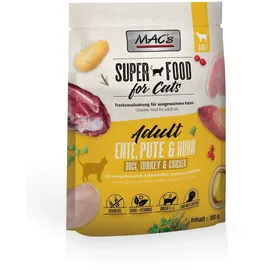 MAC's Adult Ente, Pute & Huhn 300 g
