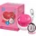 fwee Lip&Cheek Blurry Pudding Pot Blushed Moment Cremerouge 5 g PK04 Crush