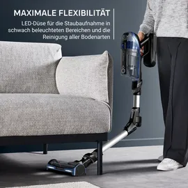 Rowenta X-Force Flex RH99C3 schwarz blau