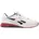 Herren Luxe Grey Retro Red Black 45 5